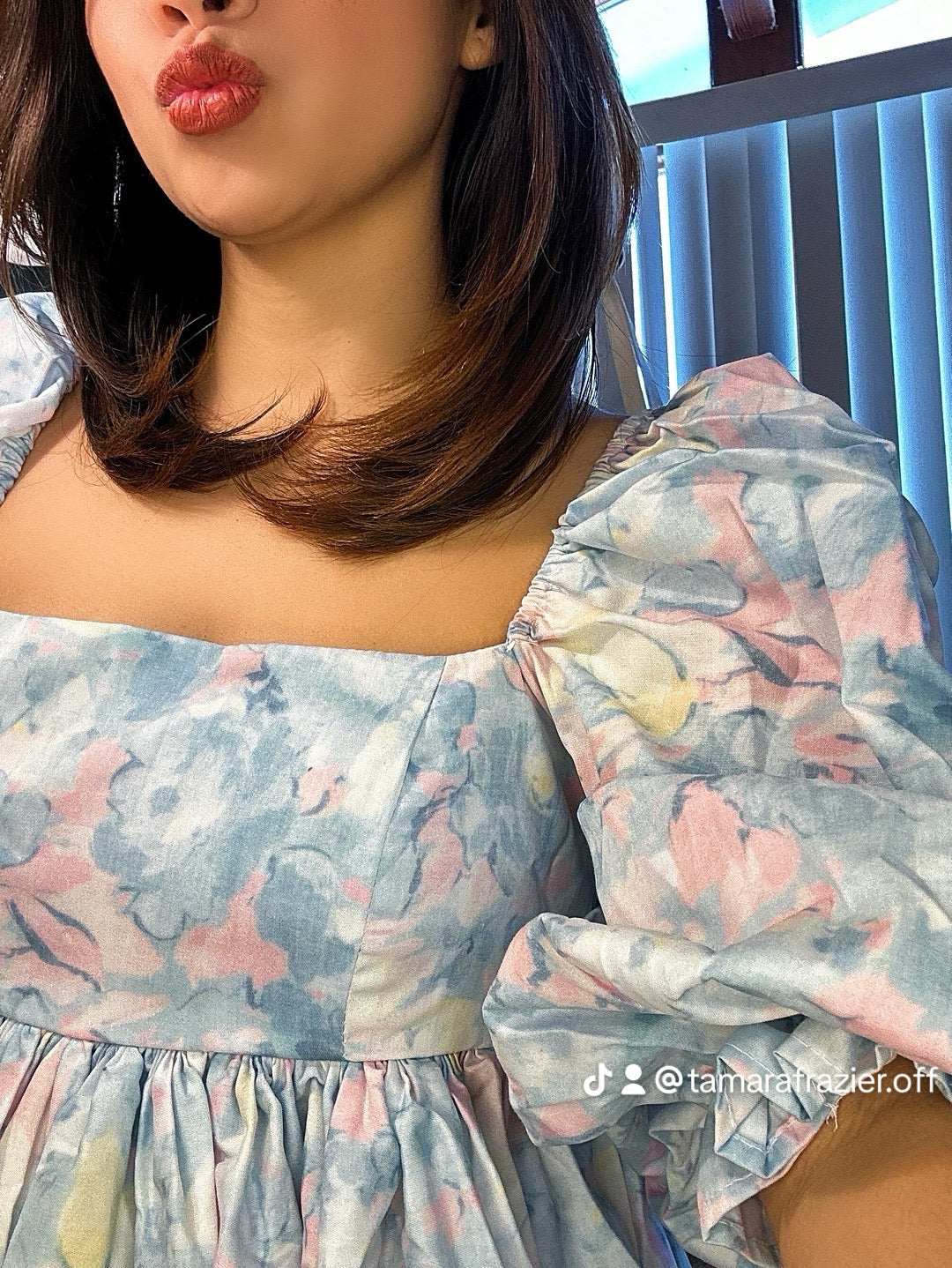 PRINCESS MINI DRESS FLUFFY π₯