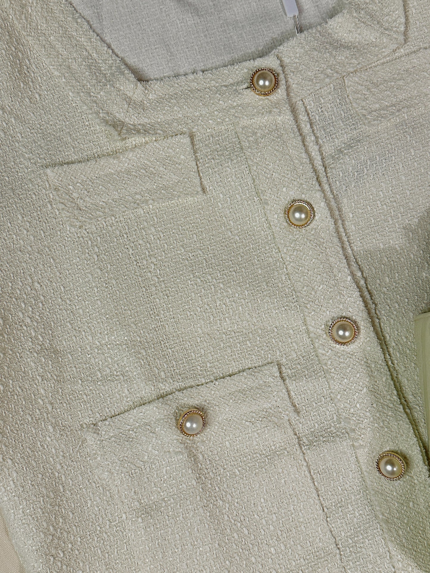 Valentine’s Top Tweed