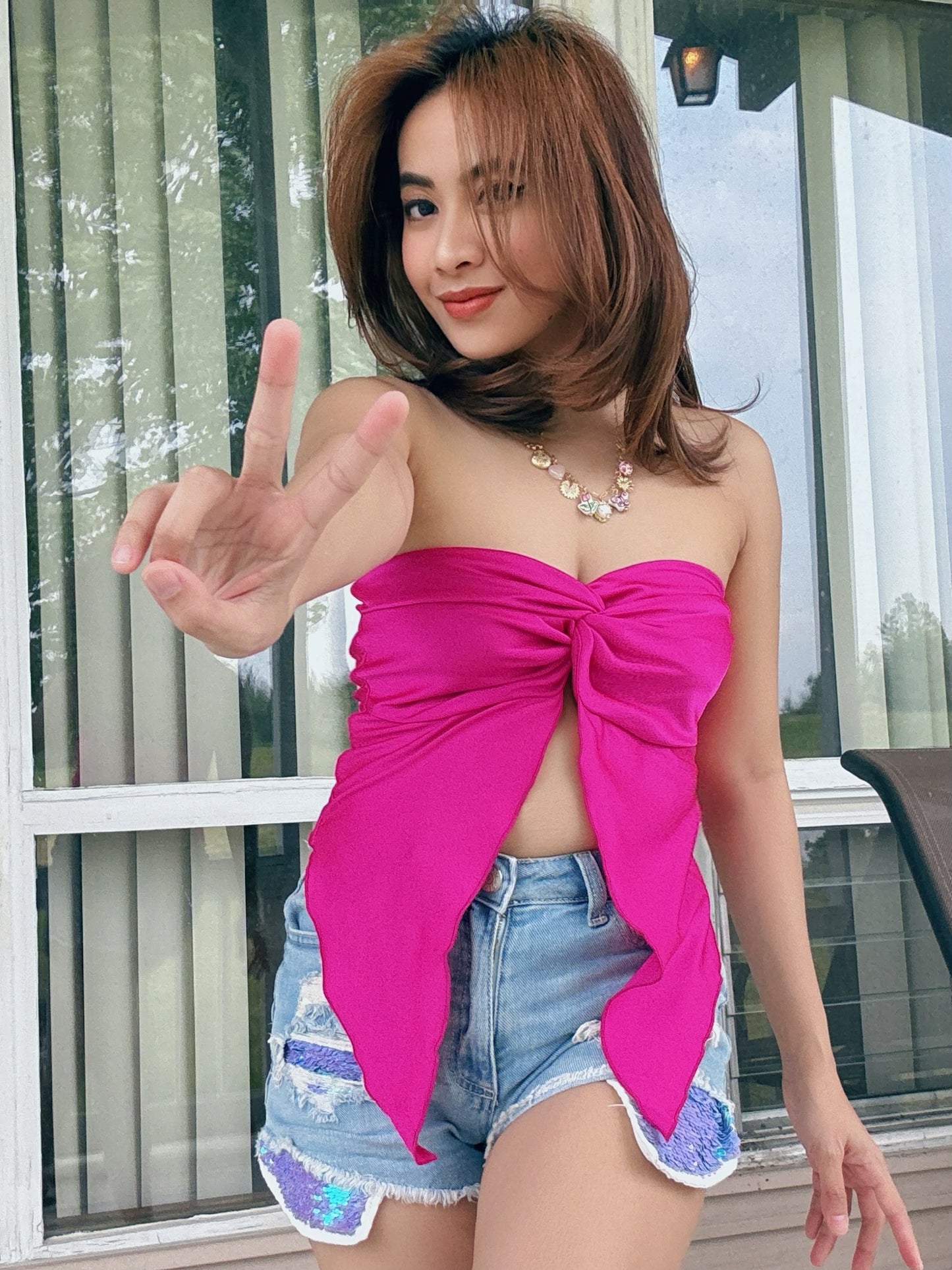 CAROLINA TOP πΈ