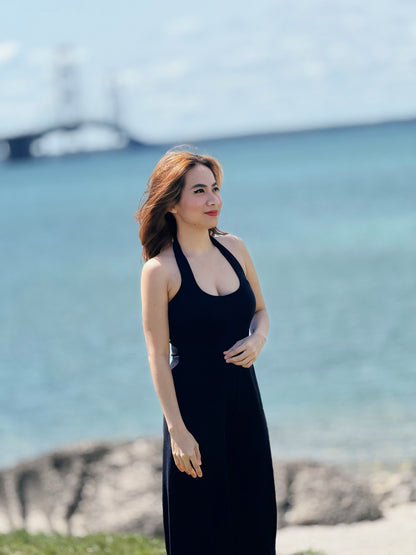 ANABELLE TOP IN BLACK